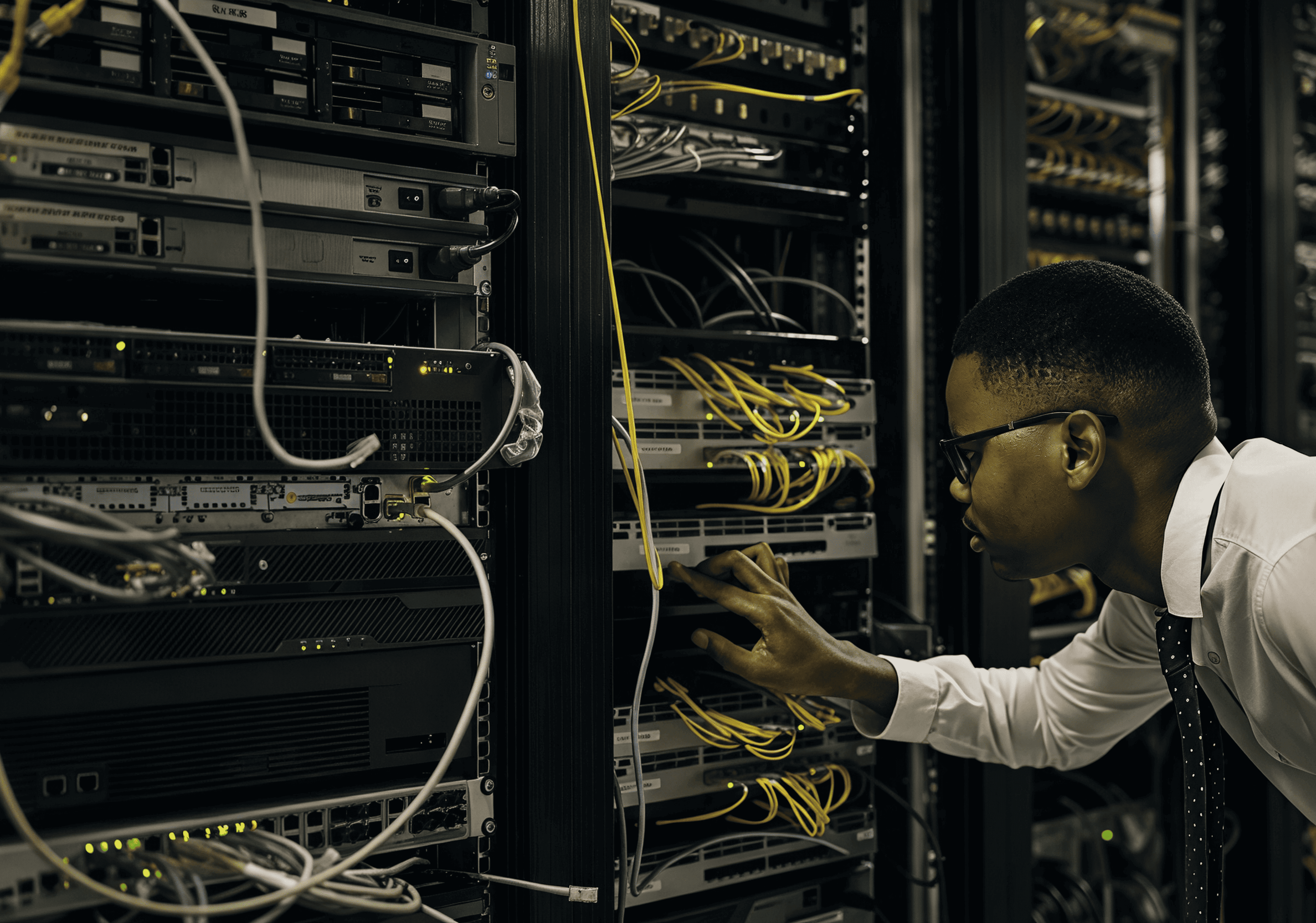 Conectividade Enterprise